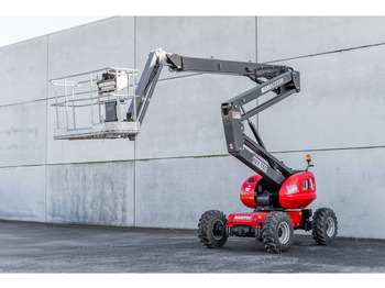 Articulated boom MANITOU