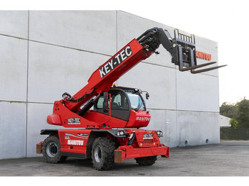 Telescopic handler MANITOU