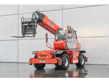 Telescopic handler MANITOU