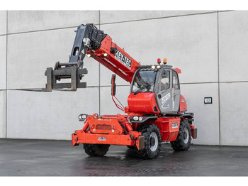 Telescopic handler MANITOU