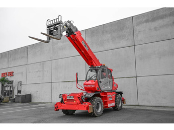 Telescopic handler MANITOU