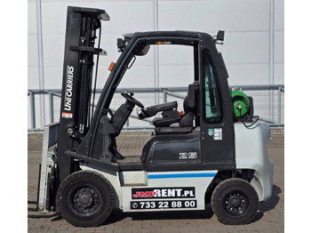 LPG forklift UniCarriers U1D2A25LQ DX25 1890 hrs: picture 3