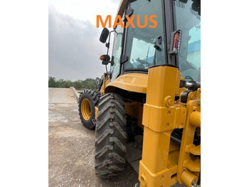 New Backhoe loader NEW MAXUS 4cx Backhoe Loader Warranty НОВА Копарко-Навантажувач MAXUS 4cx NOWA Koparko Ładowarka MAXUS 4cx: picture 2