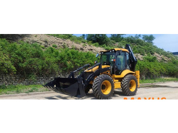 New Backhoe loader NEW MAXUS 4cx Backhoe Loader Warranty НОВА Копарко-Навантажувач MAXUS 4cx NOWA Koparko Ładowarka MAXUS 4cx: picture 3