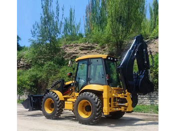 New Backhoe loader NEW MAXUS Krab 4x4x4 Backhoe Loader Warranty  НОВА Копарко-Навантажувач MAXUS Krab 4x4x4 Гарантія  NOWA Koparko Ładowarka MAXUS Krab 4x4x4 Gwarancja: picture 4