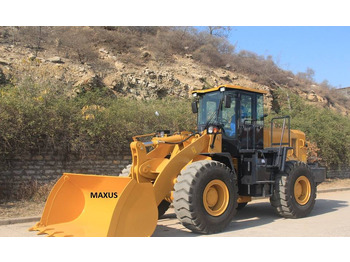 Wheel loader STEYR