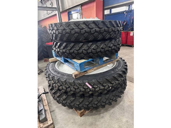 Tire ALLIANCE