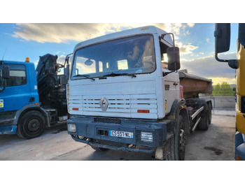 Tipper RENAULT G 300