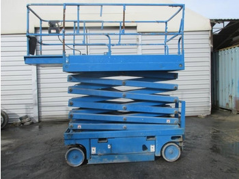 Scissor lift HAULOTTE