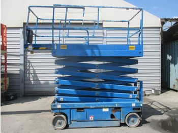 Scissor lift HAULOTTE