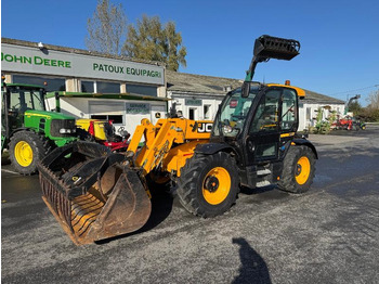 Telescopic handler JCB