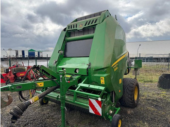 Round baler JOHN DEERE