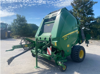 Round baler JOHN DEERE