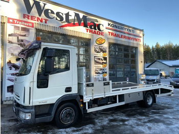 Autotransporter truck IVECO EuroCargo 90E