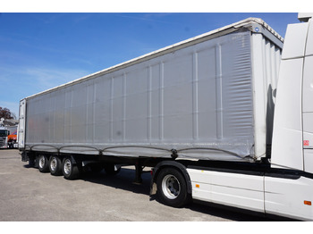 Lease a  Krone Sliding Tarpaulin Semi-trailer Standard, TOP ! Krone Sliding Tarpaulin Semi-trailer Standard, TOP !: picture 3