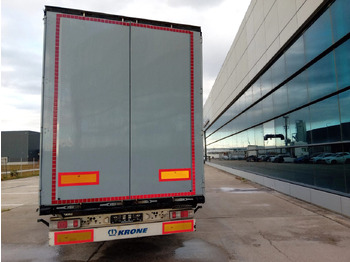 Lease a  Krone Sliding Tarpaulin Semi-trailer Standard, TOP ! Krone Sliding Tarpaulin Semi-trailer Standard, TOP !: picture 5