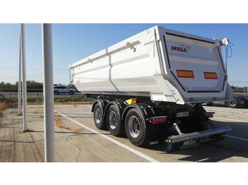 Tipper semi-trailer MEGA