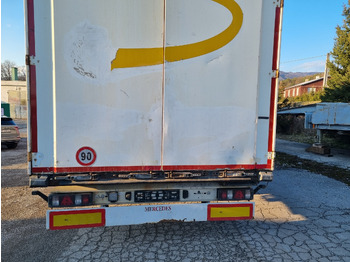 Curtainsider semi-trailer KRONE SD megaliner, XL: picture 4