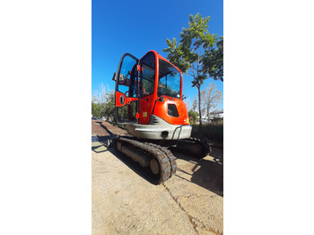 Mini excavator JCB 8035 ZTS