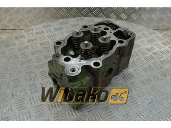 Cylinder head LIEBHERR