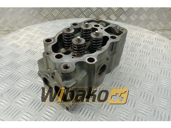 Cylinder head LIEBHERR