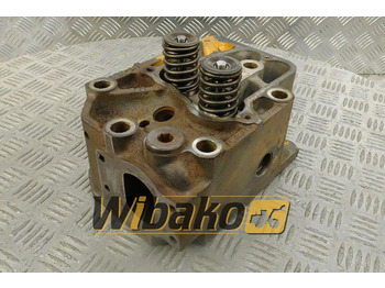 Cylinder head LIEBHERR