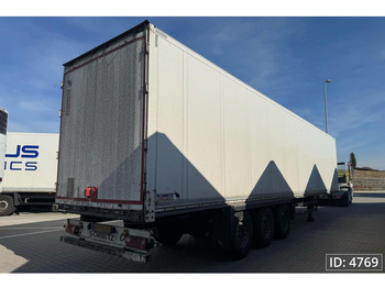 Closed box semi-trailer Schmitz Cargobull SCB/S3B / Disk brakes / Double stock: picture 3