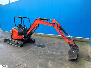 Construction machinery Kubota U 36 17,8 kW, 1.794 hours: picture 3