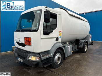 Tank truck RENAULT Midlum