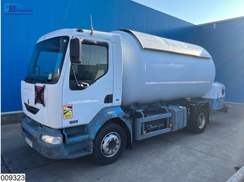 Tank truck RENAULT Midlum 220