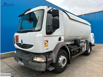 Tank truck RENAULT Midlum 220