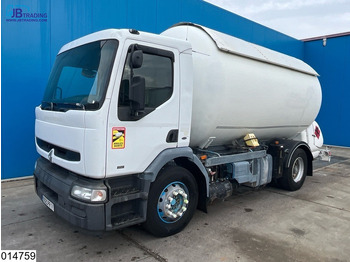 Tank truck RENAULT Premium 210