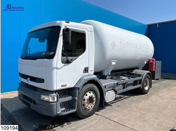 Tank truck RENAULT Premium 270