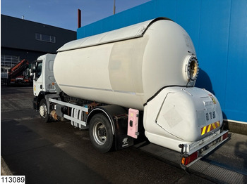 Tank truck Renault Premium 270 18809 Liter, LPG GPL, Gastank, Steel suspension: picture 4