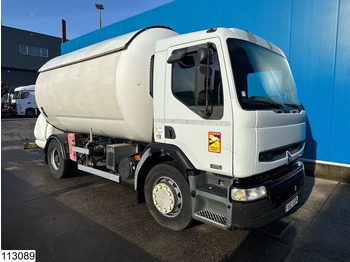 Tank truck Renault Premium 270 18809 Liter, LPG GPL, Gastank, Steel suspension: picture 3