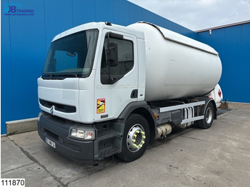 Tank truck RENAULT Premium 270