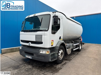 Tank truck RENAULT Premium 270