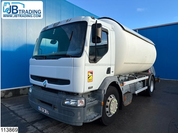 Tank truck RENAULT Premium 270