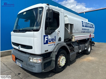 Tank truck RENAULT Premium 270