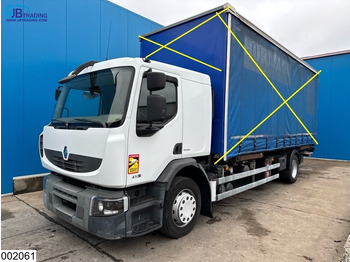 Container transporter/ Swap body truck RENAULT Premium 410