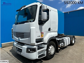 Tractor unit RENAULT Premium 430