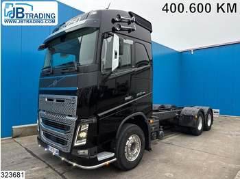 Cab chassis truck VOLVO FH16 750