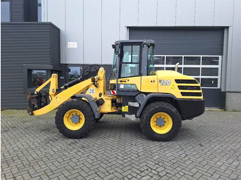 Wheel loader YANMAR