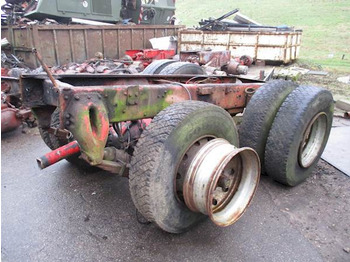 Rear axle SCANIA