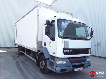 Box truck DAF 55