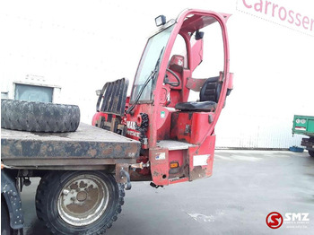 Forklift MANITOU