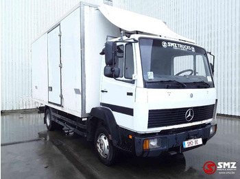 Box truck MERCEDES-BENZ