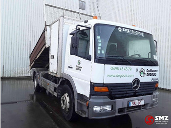 Tipper MERCEDES-BENZ Atego 1217