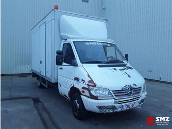 Box truck MERCEDES-BENZ Sprinter