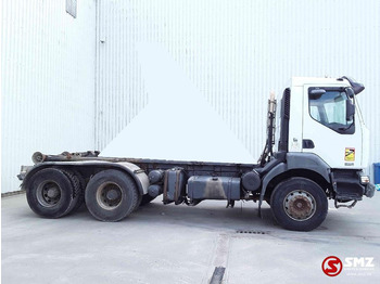 Cab chassis truck Renault Kerax 370 steel lames: picture 5